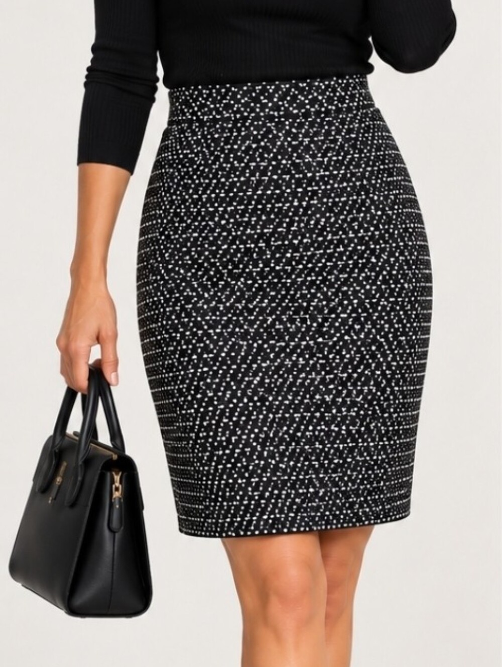 Van Heusen Pencil Skirt Size 4